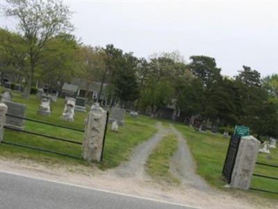 Woodside Cemetery on Sysoon