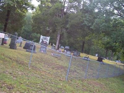 Woodson Chapel Cemetery on Sysoon