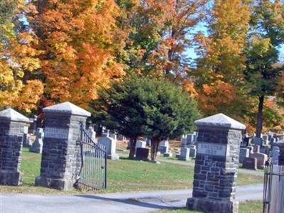 Woodstock Cemetery on Sysoon