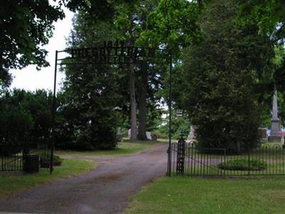 Woodstock Presbyterian Cemetery on Sysoon