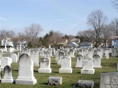 Woodstown Baptist Burial Ground on Sysoon