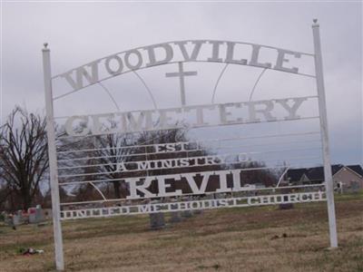 Woodville Cemetery on Sysoon