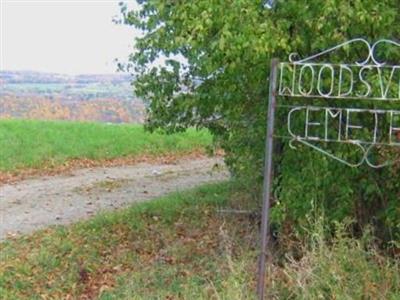 Woodville Cemetery on Sysoon