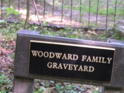 Woodyard Family Graveyard on Sysoon