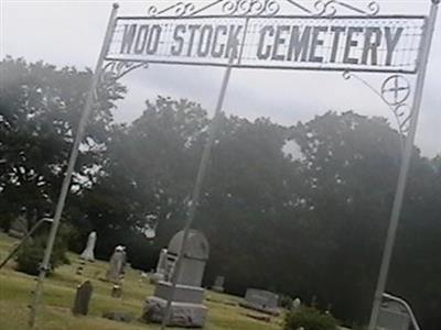 Woolstock Cemetery on Sysoon