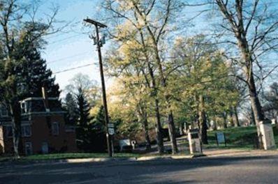 Wooster Cemetery on Sysoon
