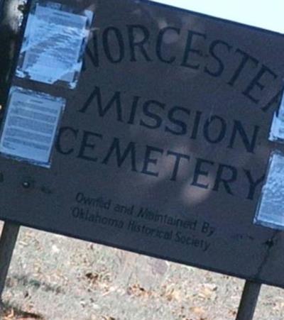 Worcester Mission Cemetery on Sysoon