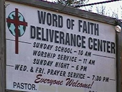 Word of Life Pentecostal Deliverance Center on Sysoon