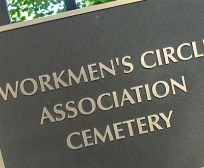 Workmens Circle Association Cemetery on Sysoon