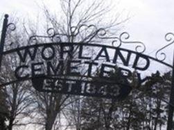 Worland Cemetery on Sysoon