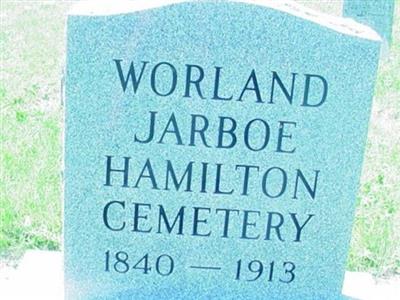 Worland/Jarboe Cemetery on Sysoon