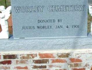 Worley Cemetery on Sysoon