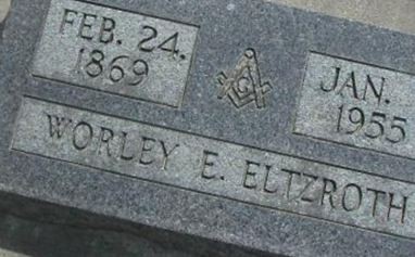 Worley E Eltzroth on Sysoon
