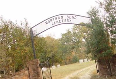 Wortham Bend Cemetery on Sysoon