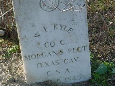 W. P.` Kyle on Sysoon