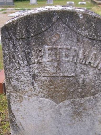W. R. Peterman on Sysoon