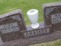 Wray Christy on Sysoon
