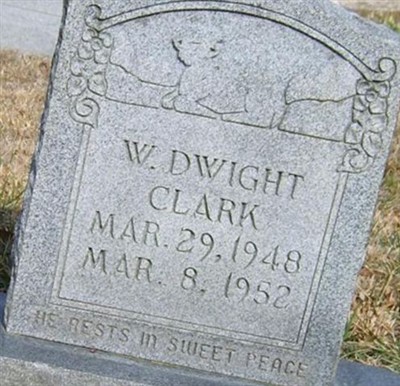 Wren Dwight Clark on Sysoon