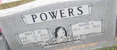 Wrice Powers, Jr on Sysoon