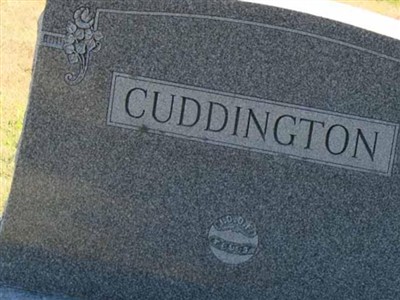 Wright B. Cuddington on Sysoon