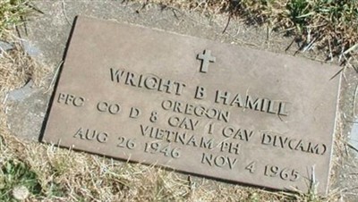 Wright Bart Hamill on Sysoon