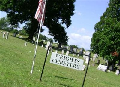 Wright Cemetery on Sysoon