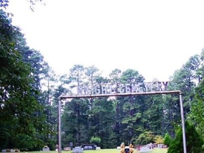 Wright Cemetery on Sysoon