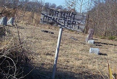 Wright Cemetery on Sysoon