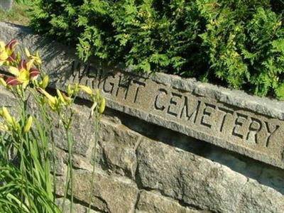 Wright Cemetery on Sysoon