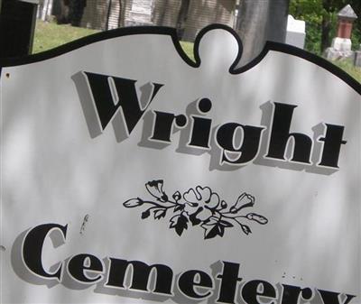 Wright Cemetery on Sysoon