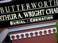 Wright Crematory and Columbarium on Sysoon