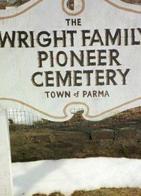 Wright Family Cemetery on Sysoon