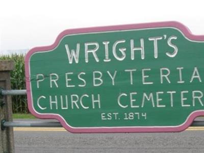 Wrights Presbyterian Church Cemetery, Millerstown on Sysoon