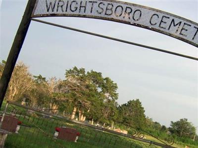 Wrightsboro Cemetery on Sysoon