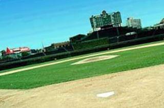 Wrigley Field on Sysoon