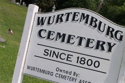 Wurtemburg Cemetery on Sysoon