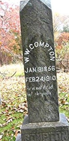 W W Compton on Sysoon