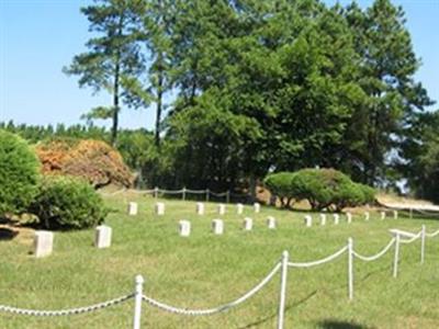 WWII German P.O.W. - Cemetery 1 on Sysoon