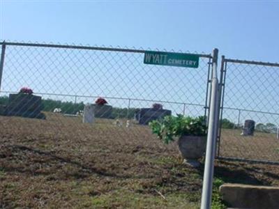 Wyatt Cemetery on Sysoon