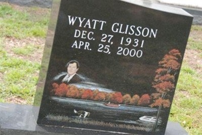 Wyatt Glisson on Sysoon