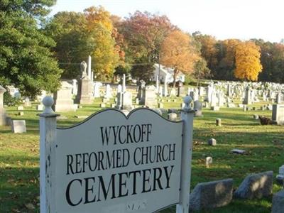 Wyckoff Reformed Church Cemetery on Sysoon