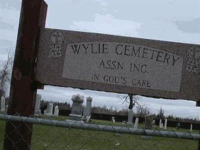 Wylie Cemetery on Sysoon