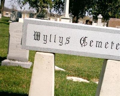 Wyllys Cemetery on Sysoon