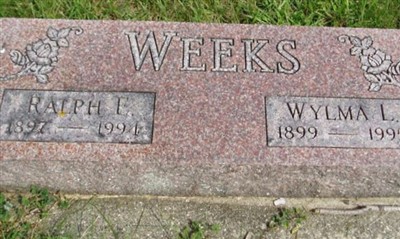 Wylma L. Weeks on Sysoon