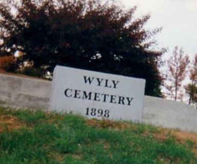 Wyly Cemetery on Sysoon