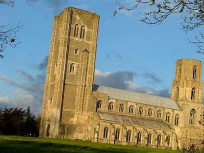 Wymondham Abbey on Sysoon
