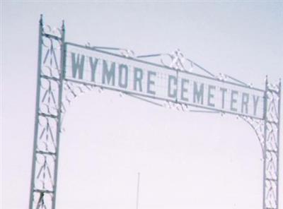 Wymore Cemetery on Sysoon