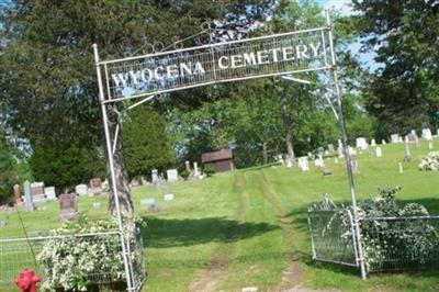 Wyocena Cemetery on Sysoon