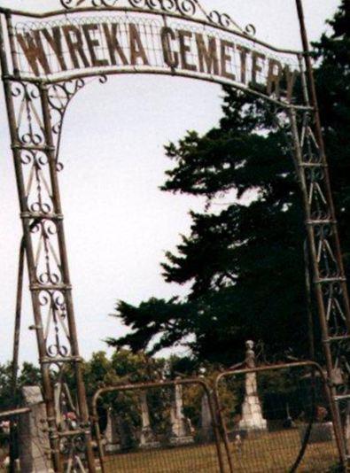 Wyreka Cemetery on Sysoon