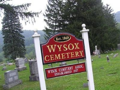 Wysox Cemetery on Sysoon
